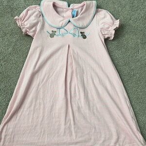 Size 6 trotter st kids Easter dress